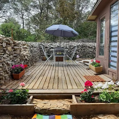 Villa Chez Eve à Nîmes Extérieur photo